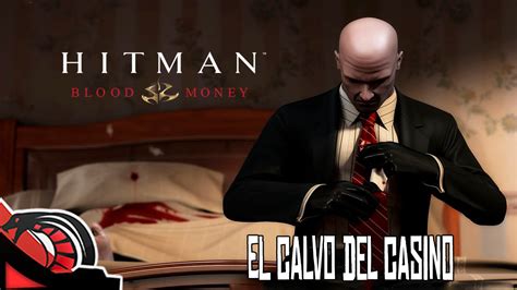 Casino hitman blood money